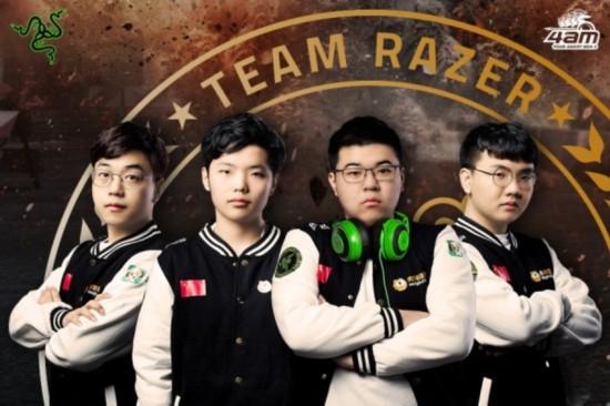 巨大的团队 巨大的团队